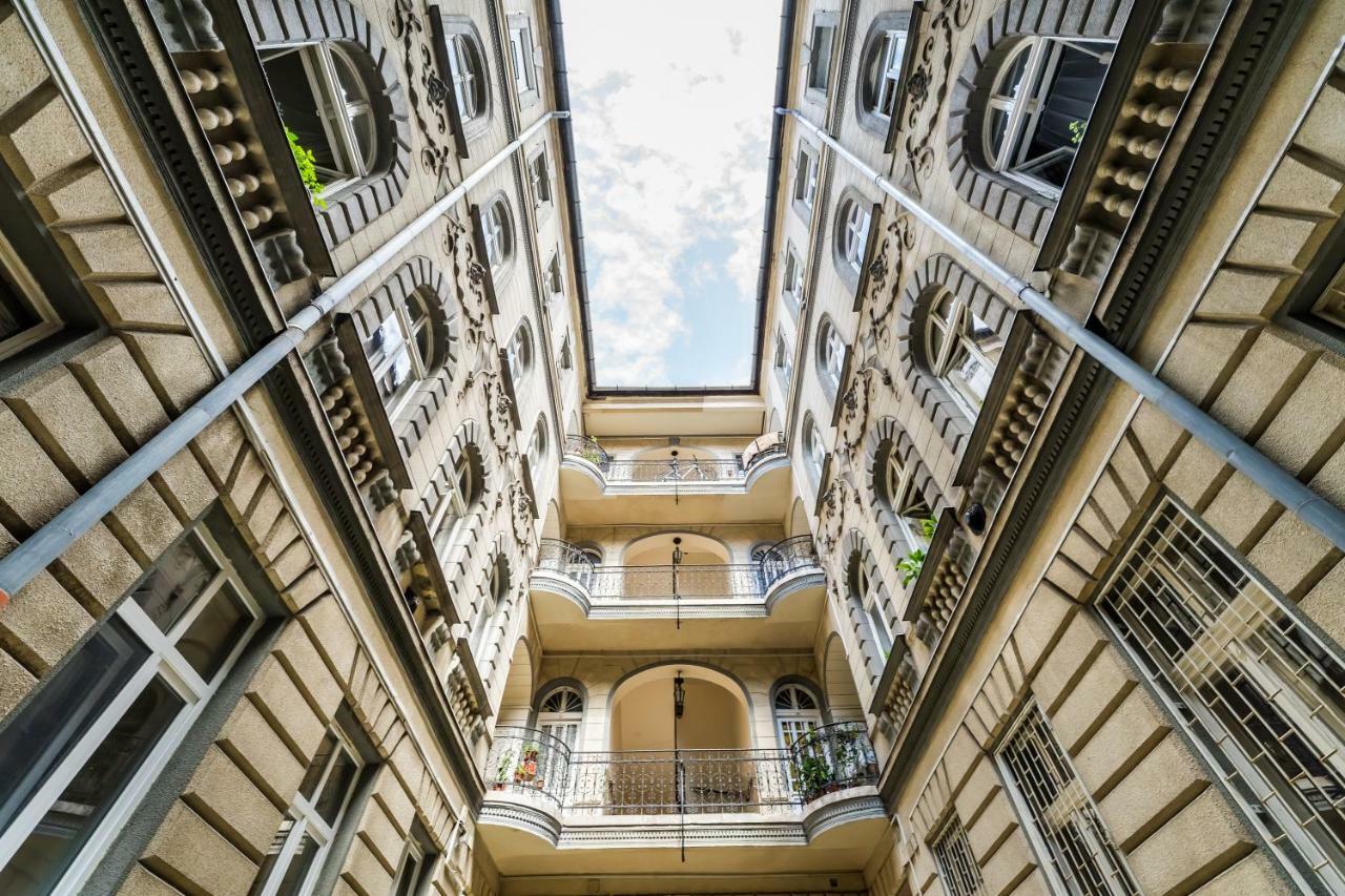 Bpr Azure Desire Apartament Budapeszt